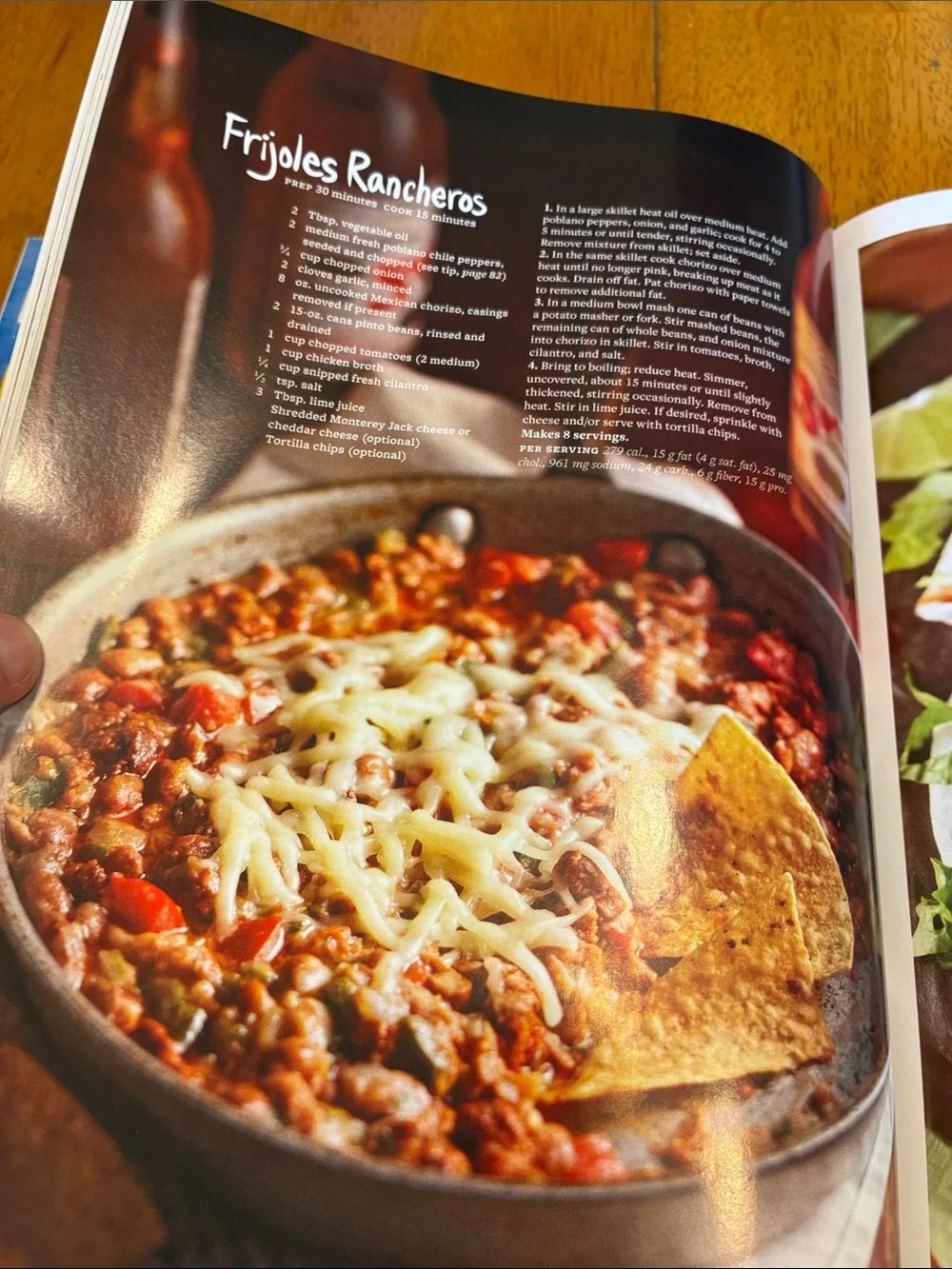 Better Homes And Gardens Skillet Dinners Magazine & Mediterranean recipes